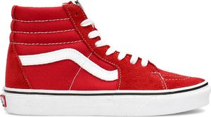 Vans Buty damskie Sk8-Hi czerwone r. 38 (VN0A4BV6JV61) 5