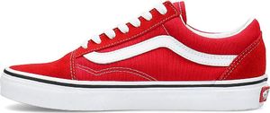 Vans Buty damskie Old Skool czerwone r. 40 (VN0A4BV5JV61) 4