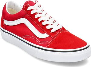 Vans Buty damskie Old Skool czerwone r. 38 (VN0A4BV5JV61) 3
