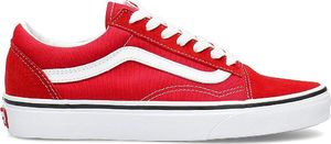Vans Buty damskie Old Skool czerwone r. 38 (VN0A4BV5JV61) 5