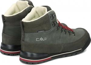 Buty trekkingowe męskie CMP Heka zielone r. 44 3
