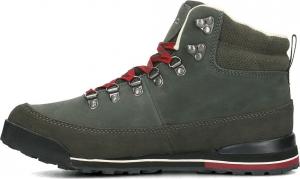 Buty trekkingowe męskie CMP Heka zielone r. 44 5