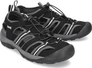 Kamik Buty męskie Byronbay czarne r. 42 (HHK0105 BLK) 2