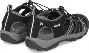 Kamik Buty męskie Byronbay czarne r. 42 (HHK0105 BLK) 3