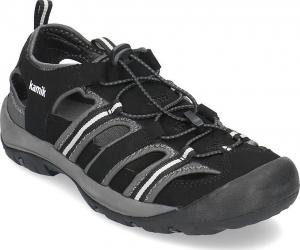 Kamik Buty męskie Byronbay czarne r. 42 (HHK0105 BLK) 4
