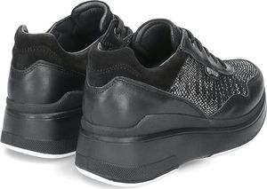 Igi&Co Sneakersy damskie czarne r. 35 (4141500) 2