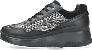 Igi&Co Sneakersy damskie czarne r. 35 (4141500) 4