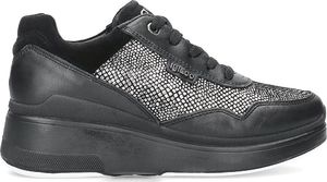 Igi&Co Sneakersy damskie czarne r. 35 (4141500) 5
