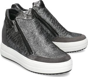 Igi&Co Sneakersy damskie srebrne r. 35 (4153711) 1