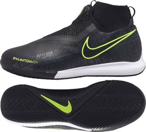 Nike Buty Nike JR Phantom VSN Academy DF IC AO3290 007 AO3290 007 czarny 33 1/2 1