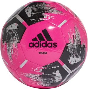 Adidas Piłka adidas Team Glider DY2508 DY2508 różowy 5 1