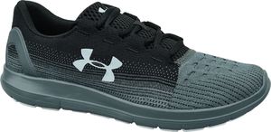 Under Armour Buty męskie Remix 2.0 szare r. 42.5 (3022466-002) 1