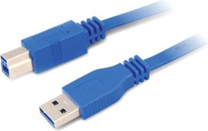 Kabel USB Unitek przewód USB 3.0 A-B 1.5m (Y-C413) 1