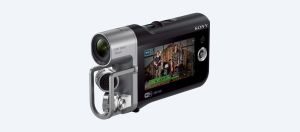 Kamera cyfrowa Sony HDR-MV1 (HDRMV1B.CEE) 1