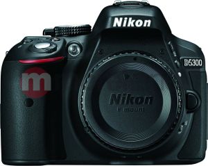 Lustrzanka Nikon D5300 (VBA370AE) 1