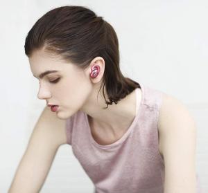 Słuchawki 1More Stylish True Wireless (E1026BT-I-Pink) 3