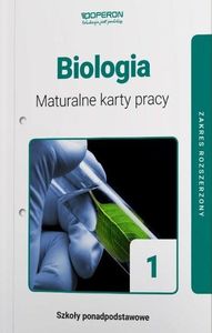 Biologia LO 1 Maturalne karty pracy ZR w.2019 1