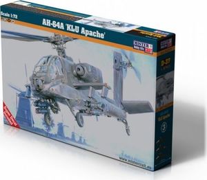 Mistercraft Model plastikowy AH-64A KLU Apache 1