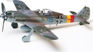 Tamiya Model plastikowy Samolot Focke-Wulf Fw190 D9 1