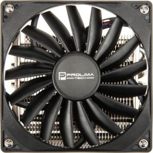 Chłodzenie CPU Prolimatech Samuel 17 - Ultra Sleek Vortex - Low Profile (CPBU-110M) 3