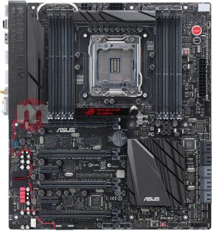 Płyta główna Asus RAMPAGE IV BLACK EDITION/AC4 s2011 X79 8DDR3 GLAN/WiFi BOX - RAMPAGE IV BLACK EDITION/AC4 2