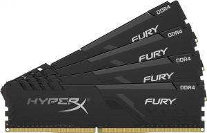 Pamięć HyperX Fury, DDR4, 32 GB, 2666MHz, CL16 (HX426C16FB3K4/32) 1