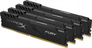 Pamięć HyperX Fury, DDR4, 64 GB, 3000MHz, CL15 (HX430C15FB3K4/64) 2