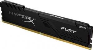DDR4 3200MHz 32GB×4 HX432C16FB3K4/128 Pamięć RAM HyperX Fury 128GB (4x32GB) DDR4 3200MHz CL16