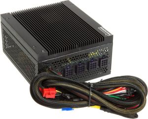 Zasilacz Super Flower Golden Silent - 80Plus Platinum - Bezgłośny - 500W SF-500P14FG 3