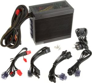 Zasilacz Super Flower Golden Silent - 80Plus Platinum - Bezgłośny - 500W SF-500P14FG 6