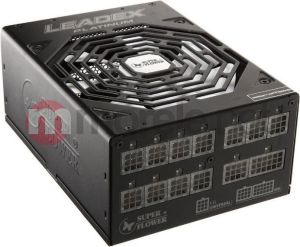 Zasilacz Super Flower Leadex - 80Plus Platinum - Modularny - Czarny - 1000W (SF-1000F14MP) 2