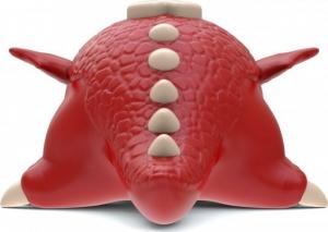 Figurka Giochi preziosi Gloopers - Zestaw ze Smokiem (06973) 5