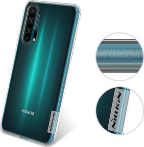 Nillkin Etui Nillkin Nature Honor 20 Pro - Crystal uniwersalny 4