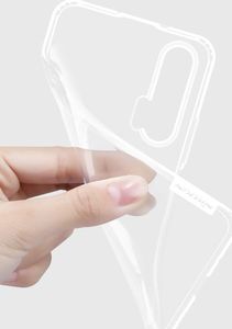 Nillkin Etui Nillkin Nature Honor 20 Pro - Crystal uniwersalny 8