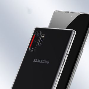 Nillkin Etui Nillkin Nature Galaxy Note 10+ - Crystal uniwersalny 11