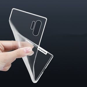 Nillkin Etui Nillkin Nature Galaxy Note 10+ - Crystal uniwersalny 12