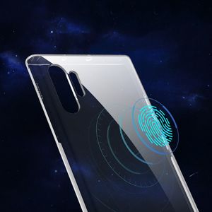 Nillkin Etui Nillkin Nature Galaxy Note 10+ - Crystal uniwersalny 4