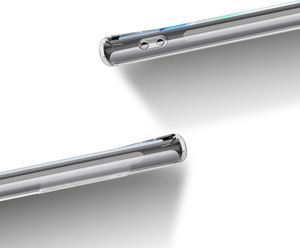 Nillkin Etui Nillkin Nature Galaxy Note 10+ - Crystal uniwersalny 9