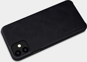 Nillkin Etui Nillkin QIN Apple iPhone 11 6.1 - Black uniwersalny 2