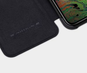 Nillkin Etui Nillkin QIN Apple iPhone 11 6.1 - Black uniwersalny 9
