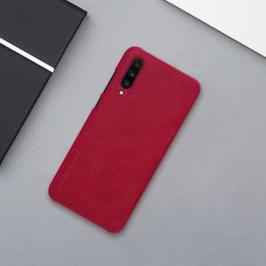 Nillkin Etui Nillkin QIN Xiaomi Mi A3 - Brown uniwersalny 13