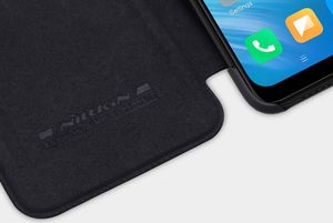 Nillkin Etui Nillkin QIN Xiaomi Mi A3 - Brown uniwersalny 8