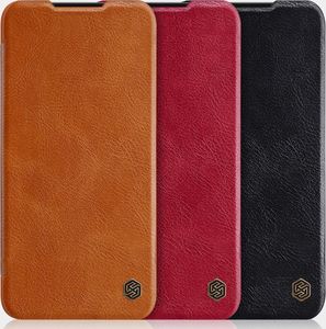 Nillkin Etui Nillkin QIN Xiaomi Mi A3 - Black uniwersalny 12