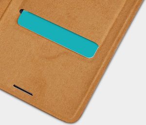 Nillkin Etui Nillkin QIN Samsung Galaxy Note 10 - Brown uniwersalny 7