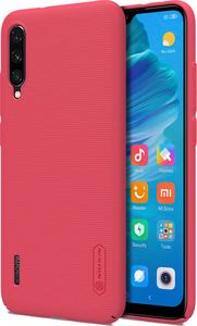 Nillkin Etui Nillkin Frosted Shield Mi A3 - Red uniwersalny 1