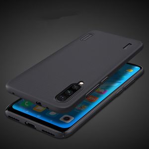 Nillkin Etui Nillkin Frosted Shield Mi A3 - Peacock Blue uniwersalny 12