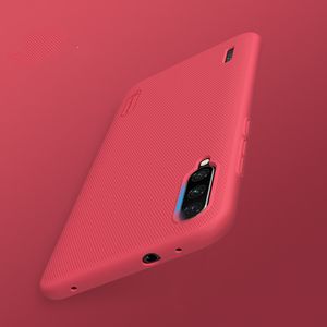 Nillkin Etui Nillkin Frosted Shield Mi A3 - Peacock Blue uniwersalny 5