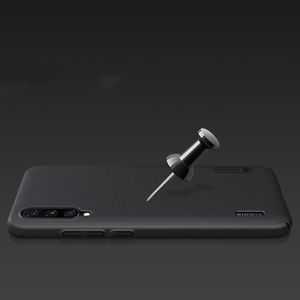 Nillkin Etui Nillkin Frosted Shield Mi A3 - Peacock Blue uniwersalny 6