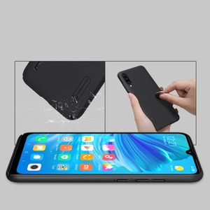 Nillkin Etui Nillkin Frosted Shield Mi A3 - Peacock Blue uniwersalny 7