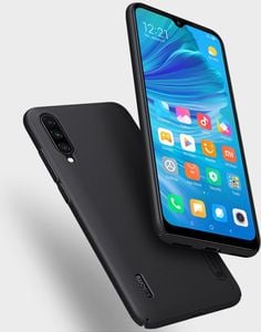 Nillkin Etui Nillkin Frosted Shield Mi A3 - Peacock Blue uniwersalny 9